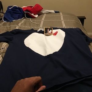 Comme des garçon shirt !!